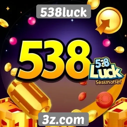 Análise dos jogos disponíveis no site 538luck