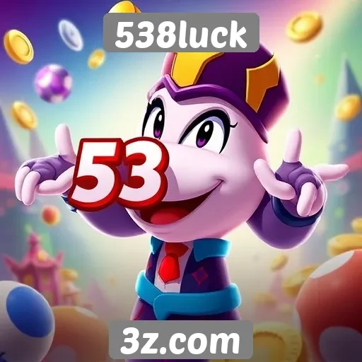 Análise dos jogos populares no site 538luck