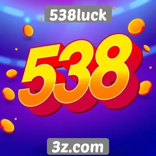 Análise da popularidade do site 538luck