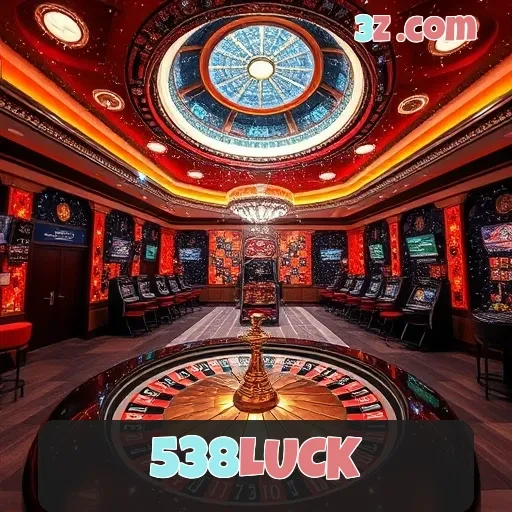538luck Baixar App
