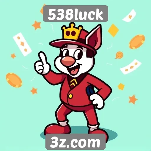 Tutoriais para iniciantes no 538luck