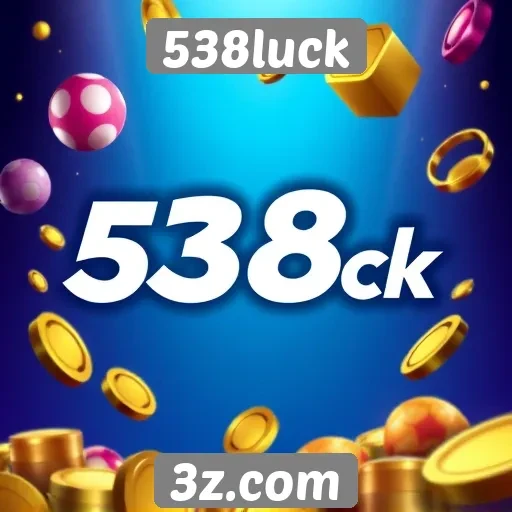 Comparativa entre 538luck e outros sites de jogos