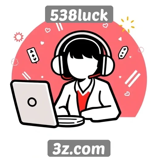 Importância do suporte ao cliente na 538luck