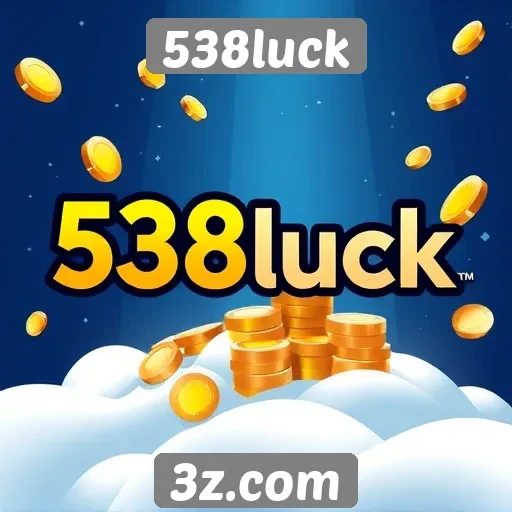 Evolução das opções de jogos na plataforma 538luck