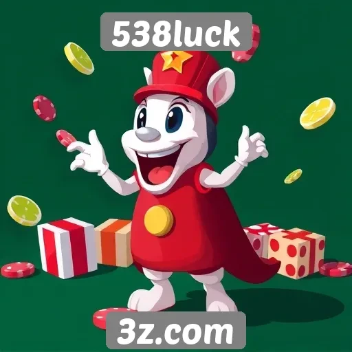 Análise das opções de jogos disponíveis no 538luck