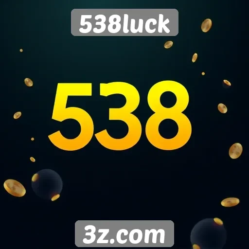 História e evolução do site 538luck