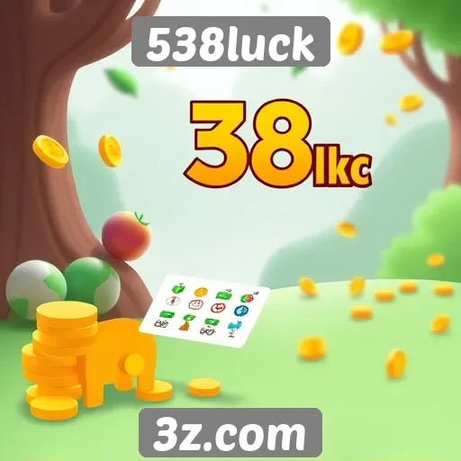 Recursos e funcionalidades inovadoras do 538luck