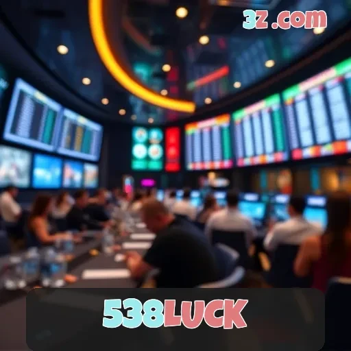 538luck Jogos Diversos