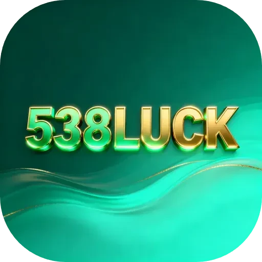 Logotipo 538luck