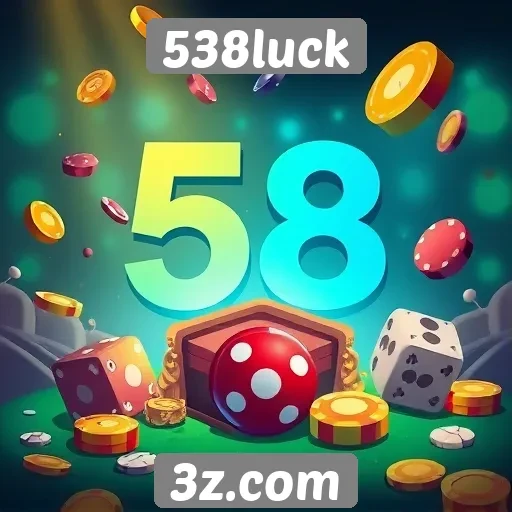Adaptação do 538luck a diferentes plataformas de jogo