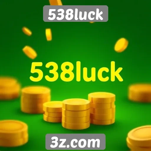 Parcerias e colaborações do 538luck com desenvolvedores de jogos