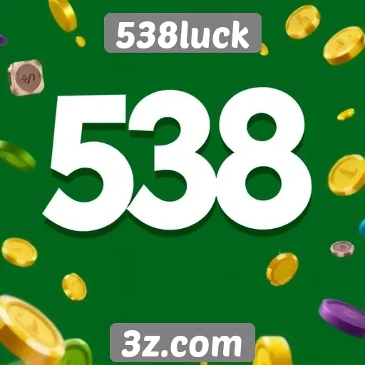 Novas promoções atraem jogadores para 538luck