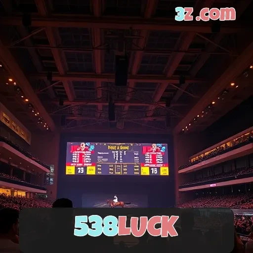 538luck Plataforma Oficial