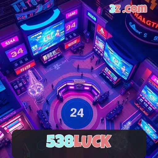538luck Promoção Atual