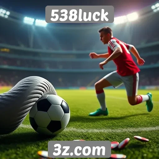 Apostas esportivas em alta no 538luck