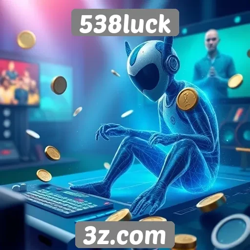 Inovações tecnológicas disponíveis no 538luck